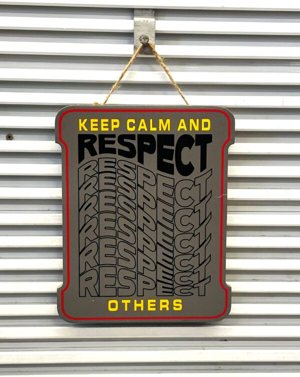 Wooden Curve Wall Hanging Tablet - Image 22