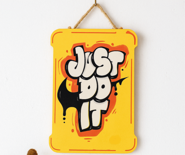 Wall Hang Quotation
