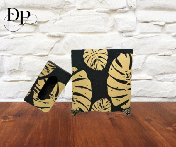 Tulip Wooden Dustbin