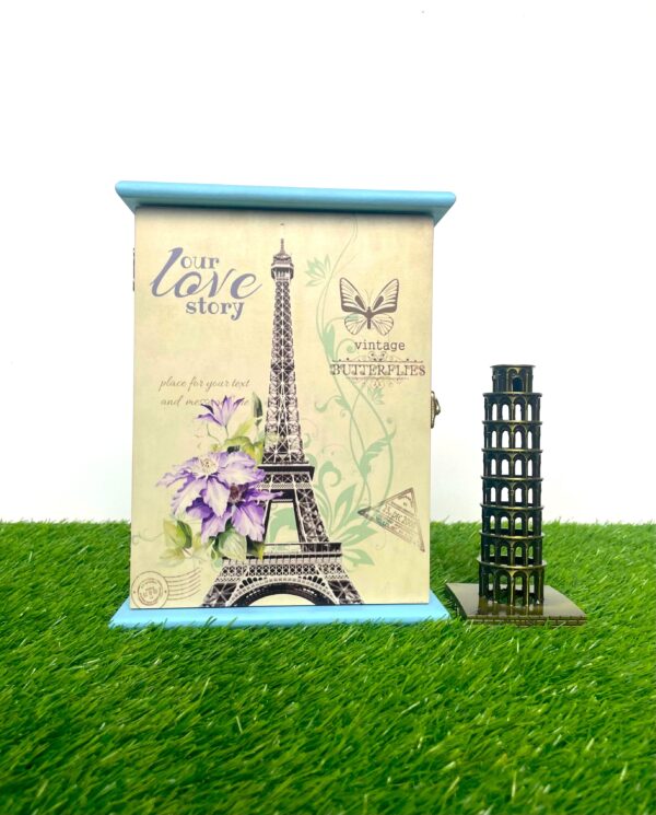Wooden Key Holder - Image 7