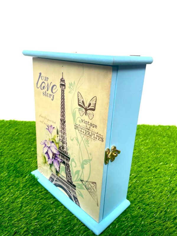 Wooden Key Holder - Image 9