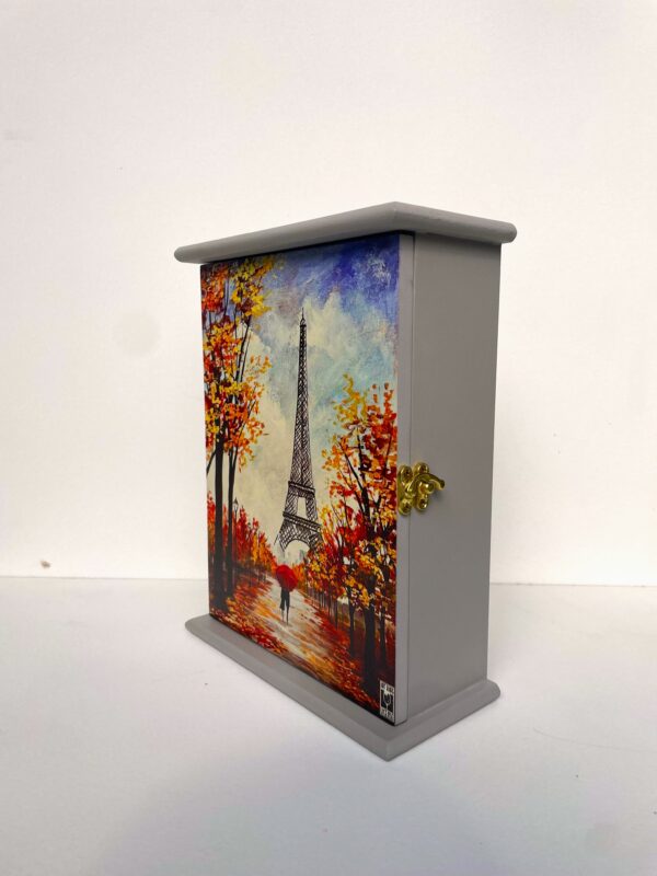 Wooden Key Holder - Image 3