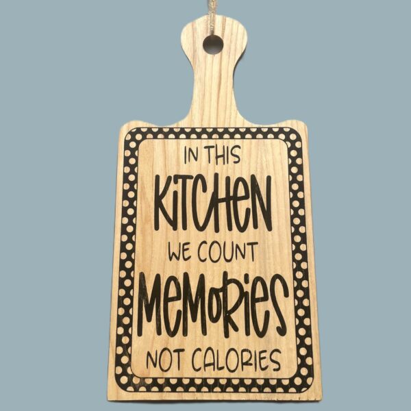 Wooden Quotation Plaque - Image 9