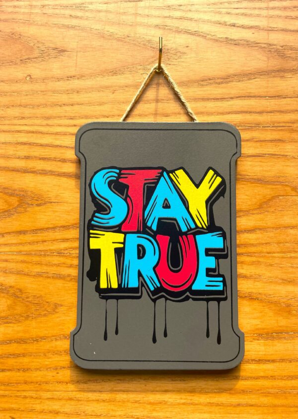 Wall Hang Quotation - Image 2