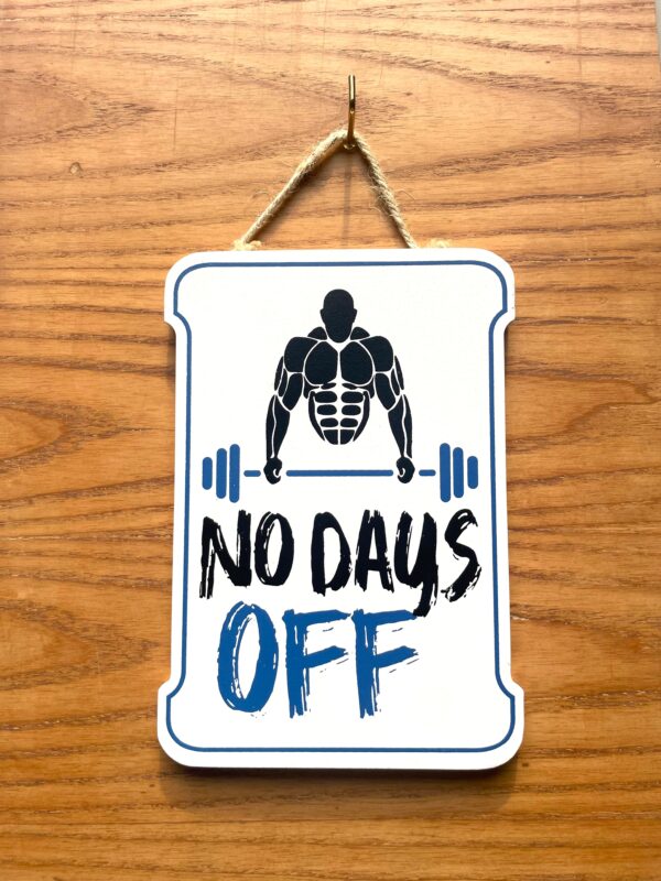 Wall Hang Quotation - Image 3