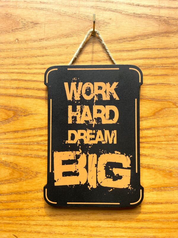 Wall Hang Quotation - Image 5