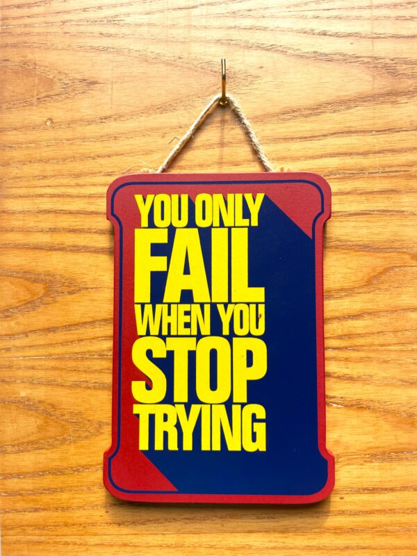 Wall Hang Quotation - Image 23