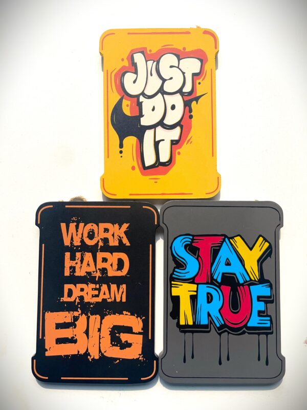 Wall Hang Quotation - Image 6