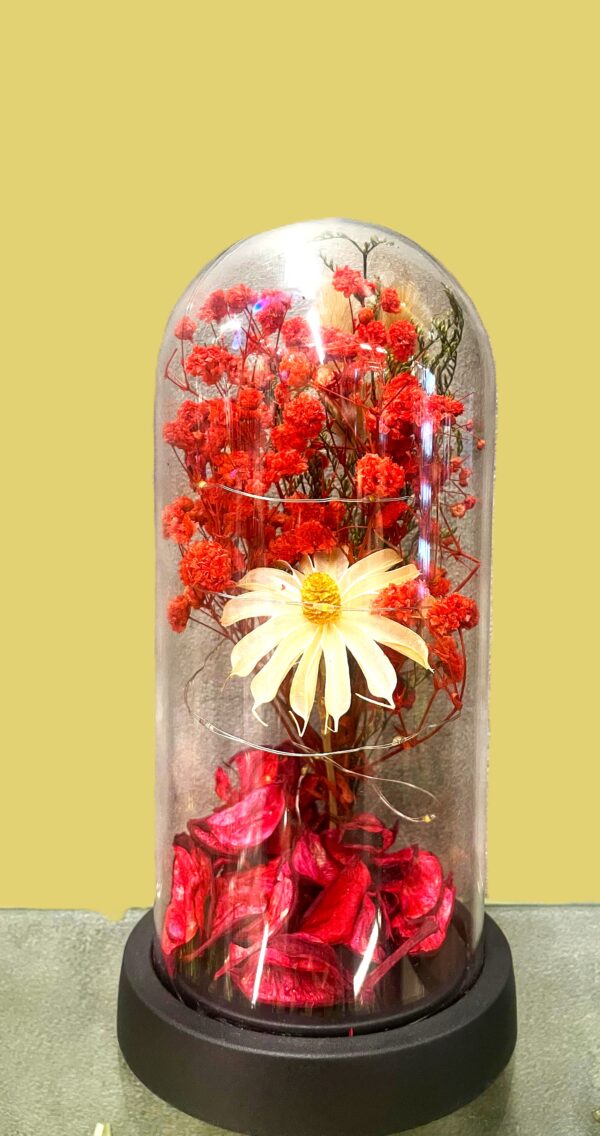 Lightening Glass Decoration - Image 4