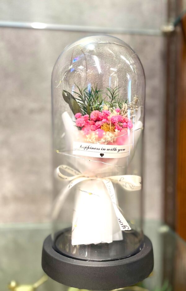 Lightening Glass Decoration - Image 2