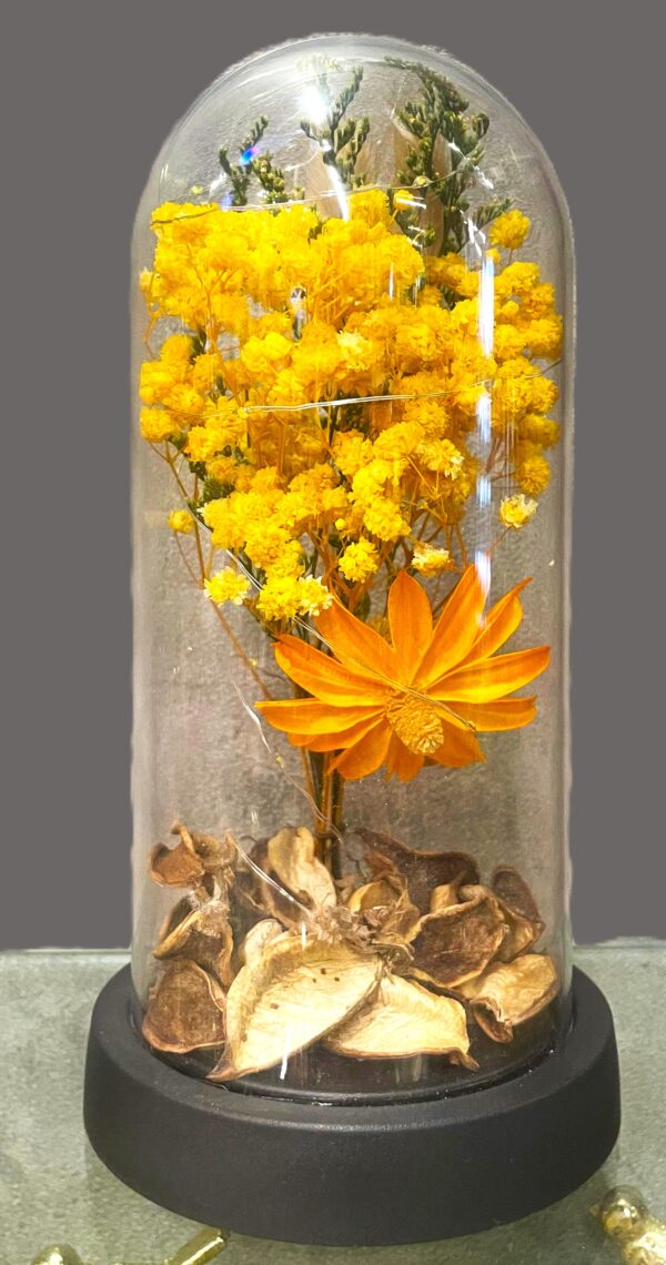 Lightening Glass Decoration - Image 5