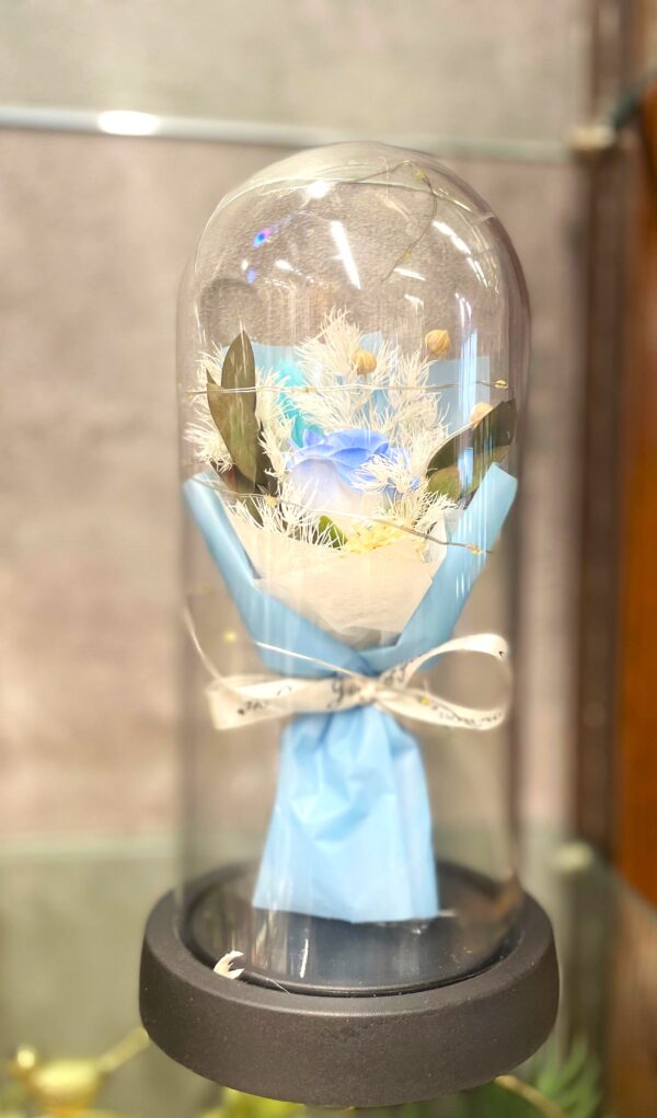 Lightening Glass Decoration - Image 3