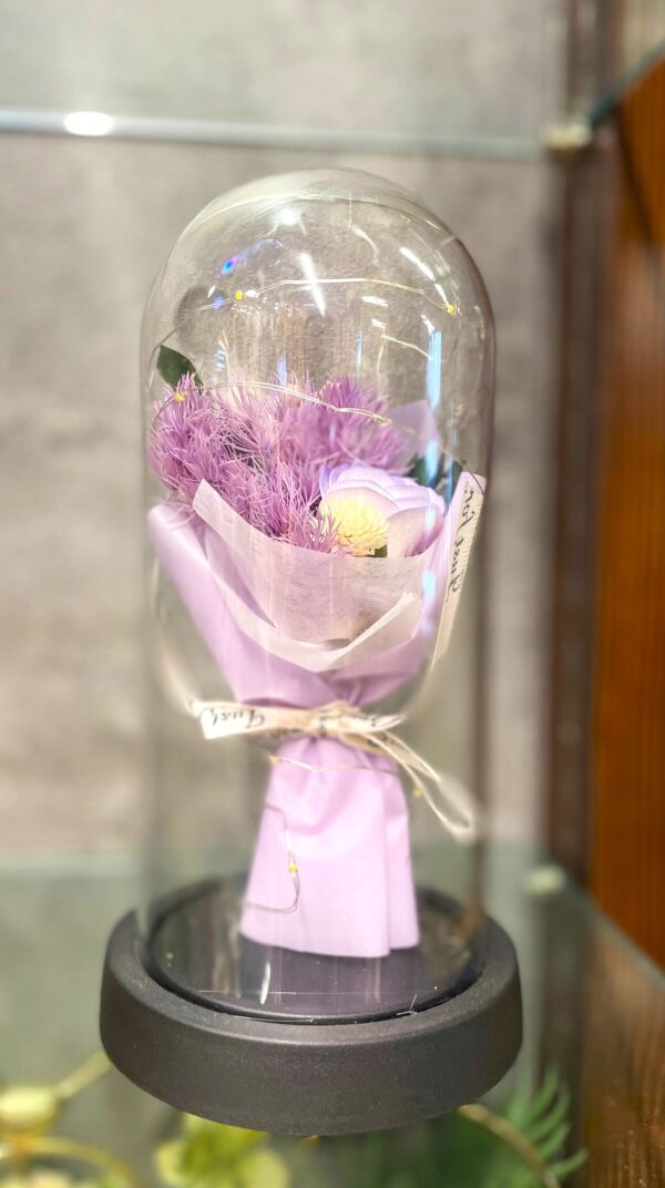 Lightening Glass Decoration - Image 9