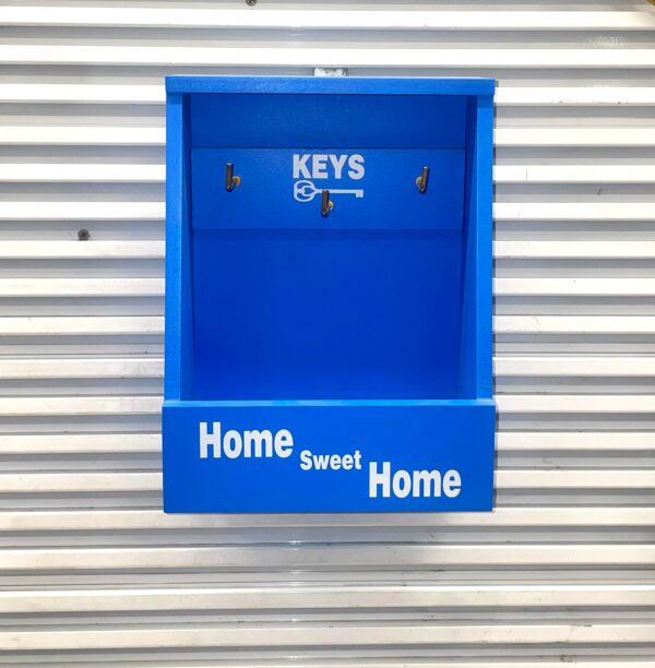 Wooden Key Holder - Image 2