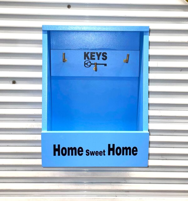 Wooden Key Holder - Image 3