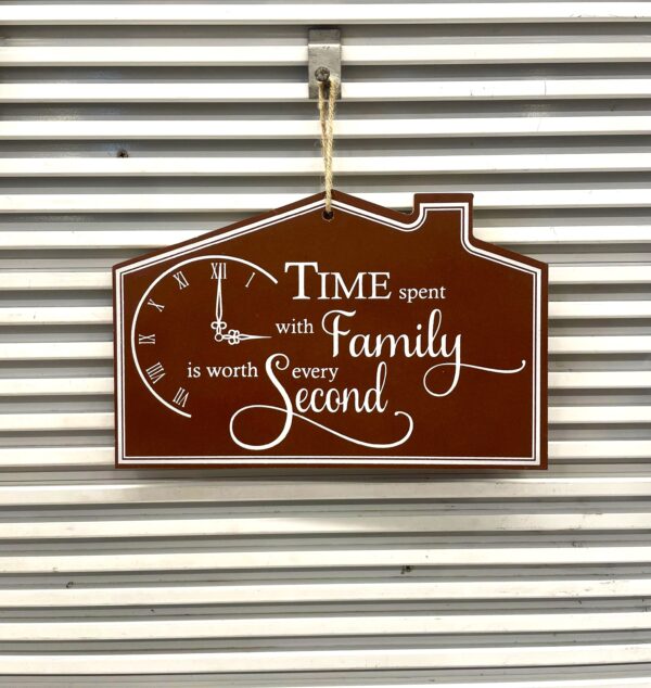 House Quotation Wall Hanging - Image 3