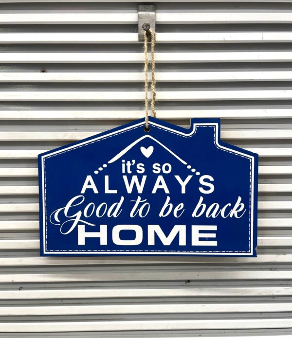 House Quotation Wall Hanging - Image 6