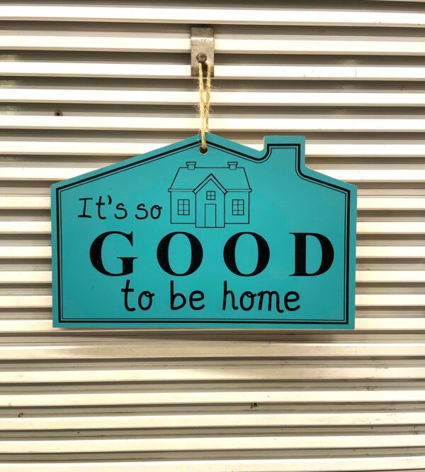 House Quotation Wall Hanging - Image 7