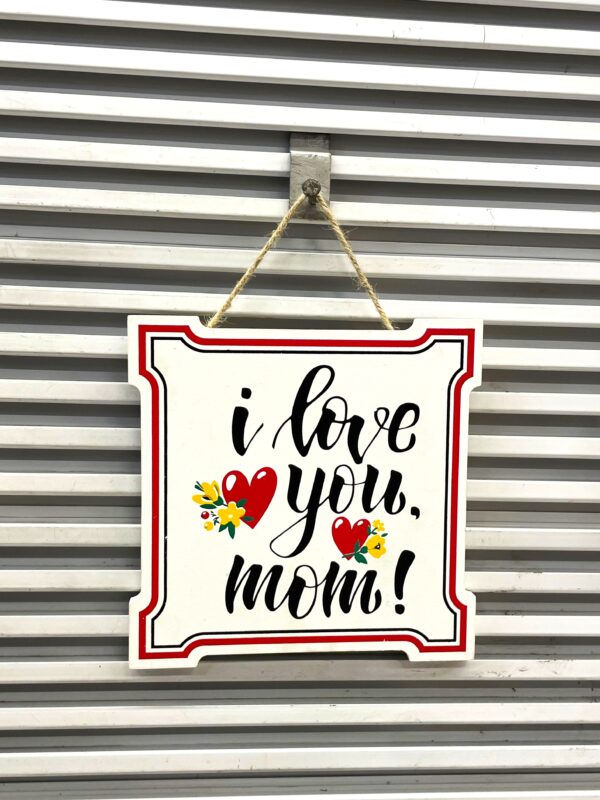 Arrow Cut Wooden Wall Hanging - Image 15