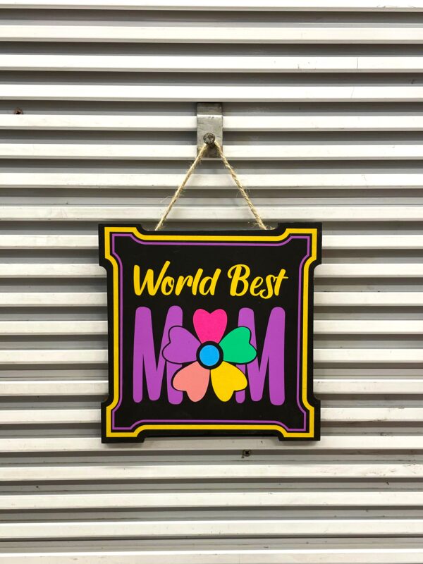 Arrow Cut Wooden Wall Hanging - Image 19