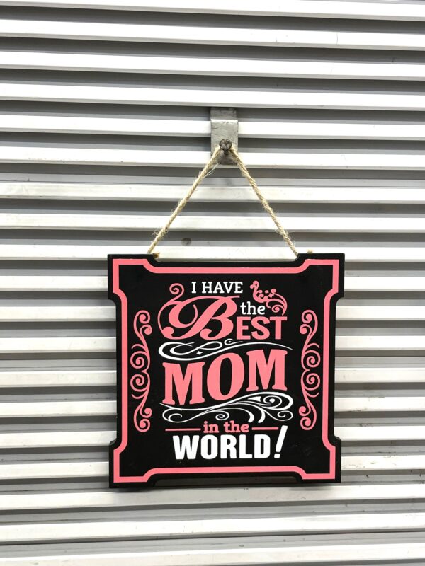 Arrow Cut Wooden Wall Hanging - Image 20