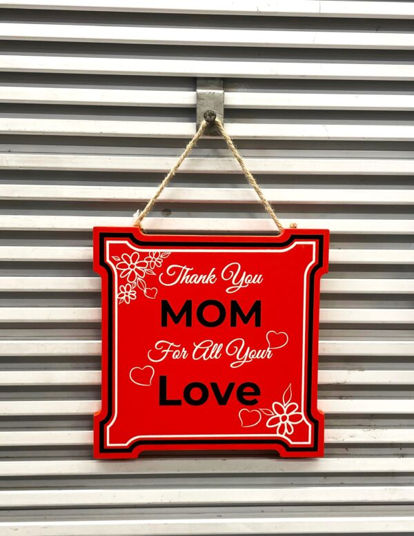 Arrow Cut Wooden Wall Hanging - Image 7