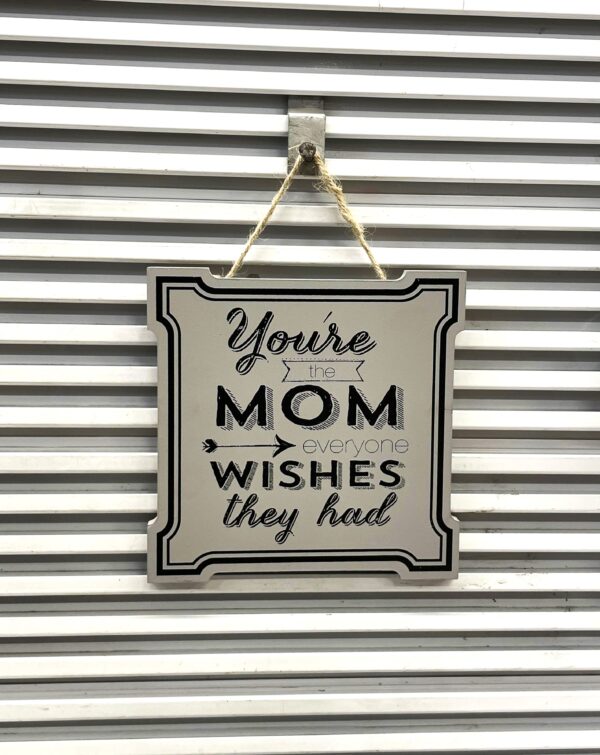 Arrow Cut Wooden Wall Hanging - Image 9