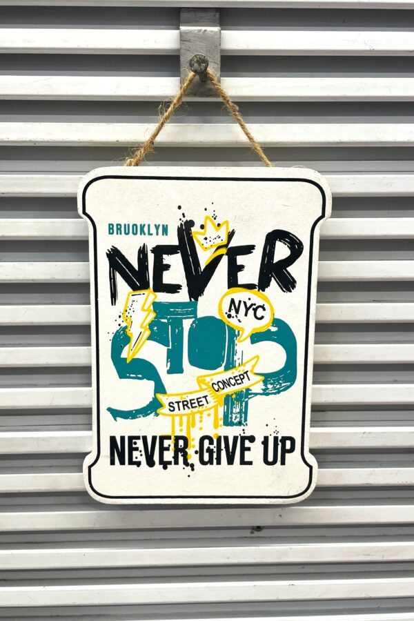 Wall Hang Quotation - Image 14