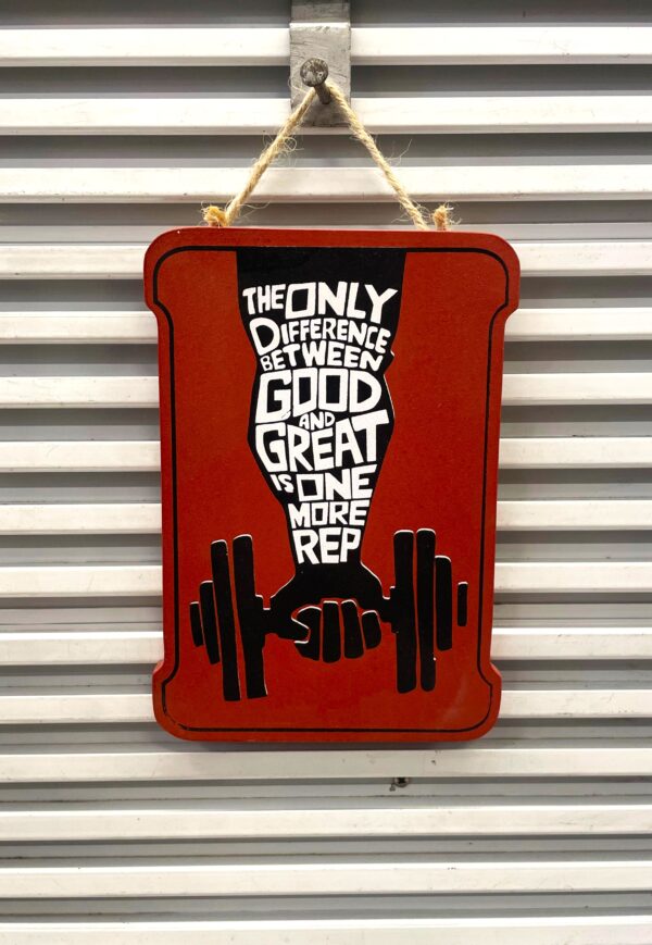 Wall Hang Quotation - Image 17