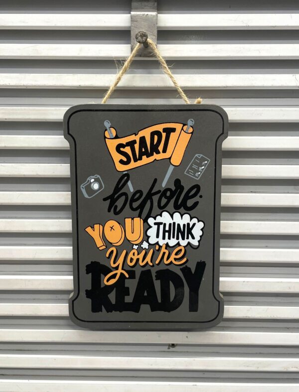 Wall Hang Quotation - Image 18