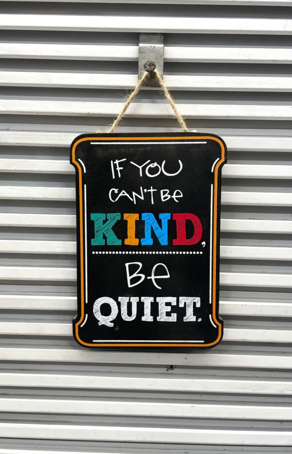 Wall Hang Quotation - Image 20