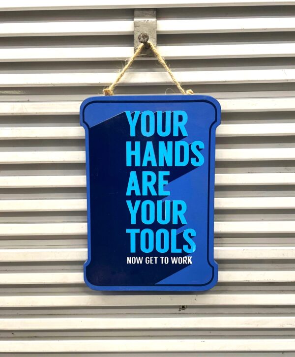 Wall Hang Quotation - Image 7